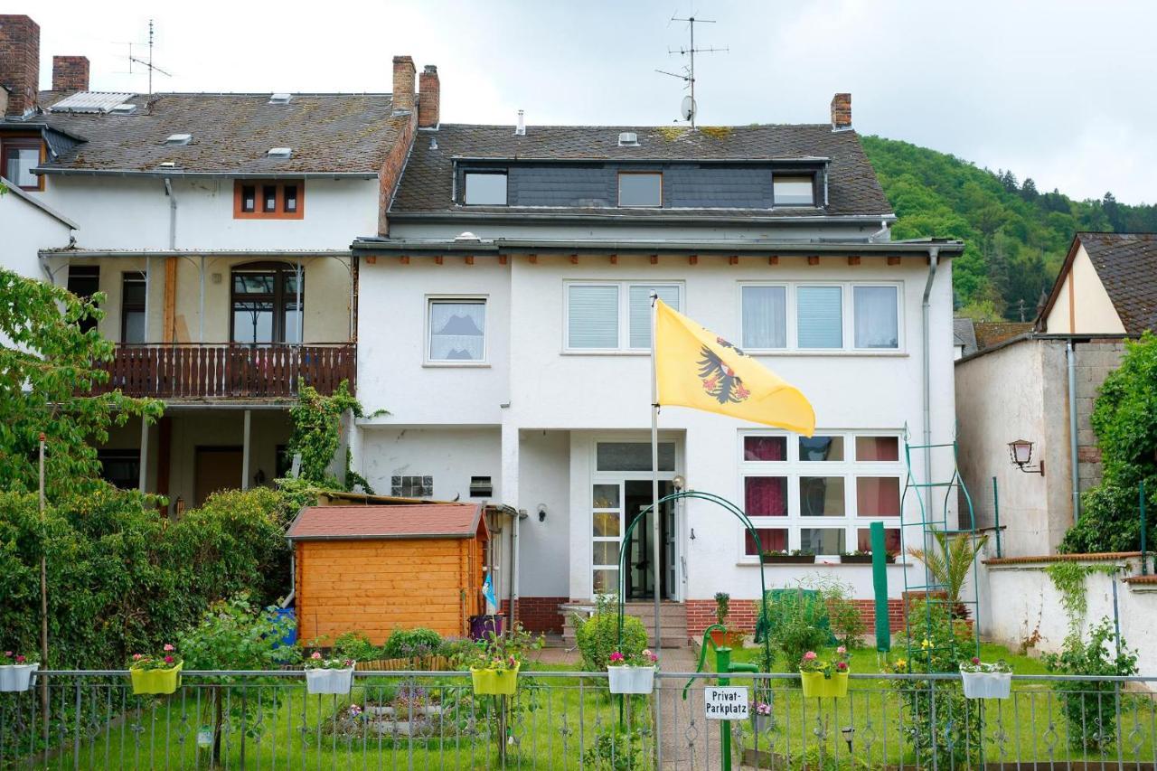 Niedersburger Eck, Wandern, Radfahren, Geniessen, Erholen Apartment Boppard Exterior foto