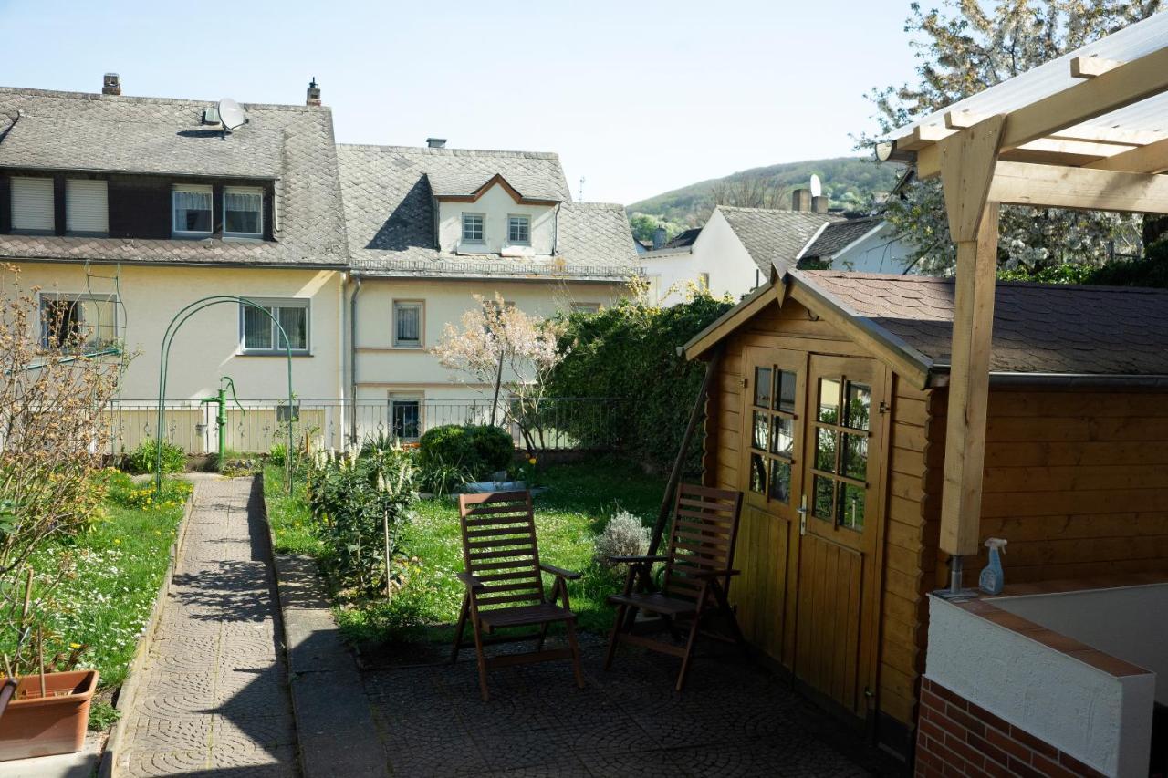 Niedersburger Eck, Wandern, Radfahren, Geniessen, Erholen Apartment Boppard Exterior foto