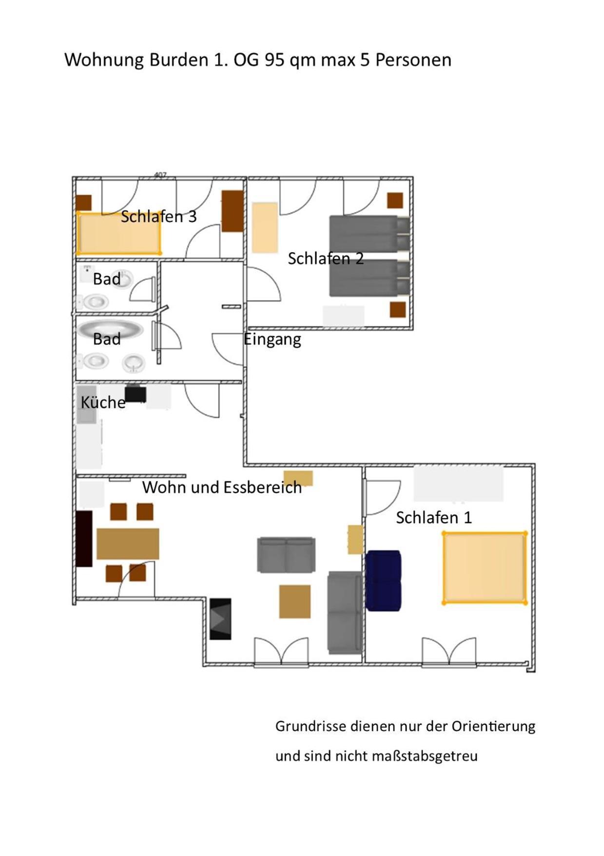 Niedersburger Eck, Wandern, Radfahren, Geniessen, Erholen Apartment Boppard Exterior foto